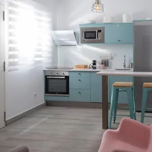 Magnífico Apartamento En Remedios Sevilla