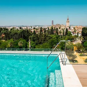 Szálloda Alcázar, Sevilla