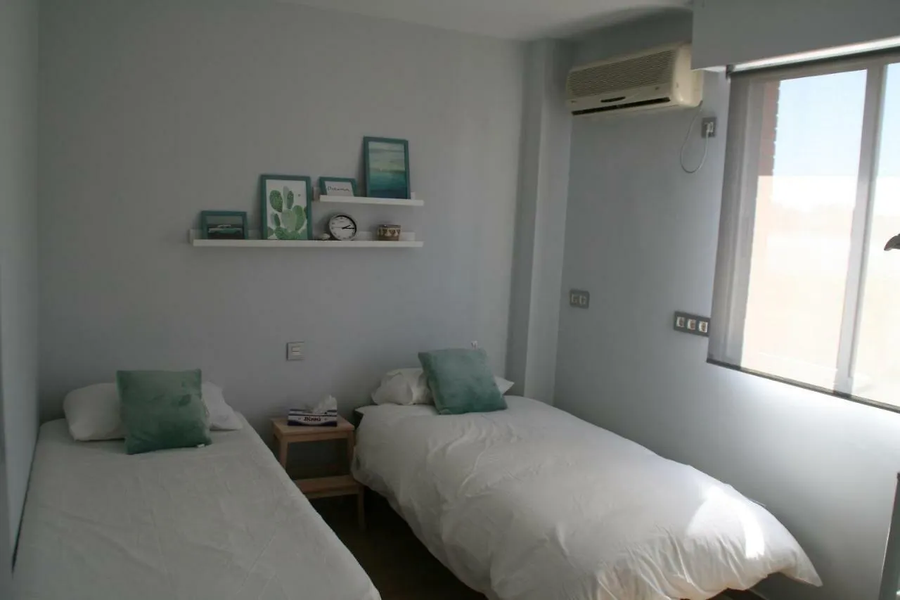 Apartamento Alberche Seville 0*,