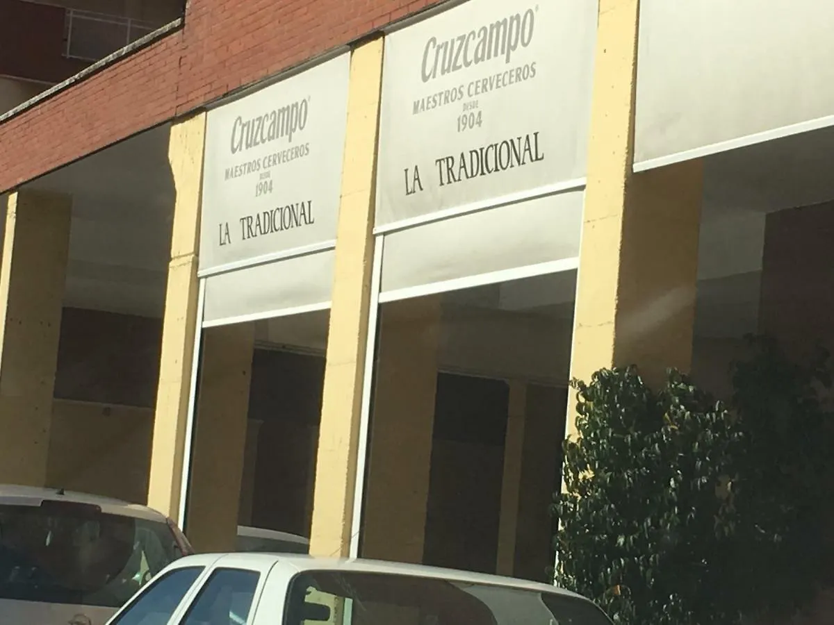 Apartamento Alberche Apartman Sevilla