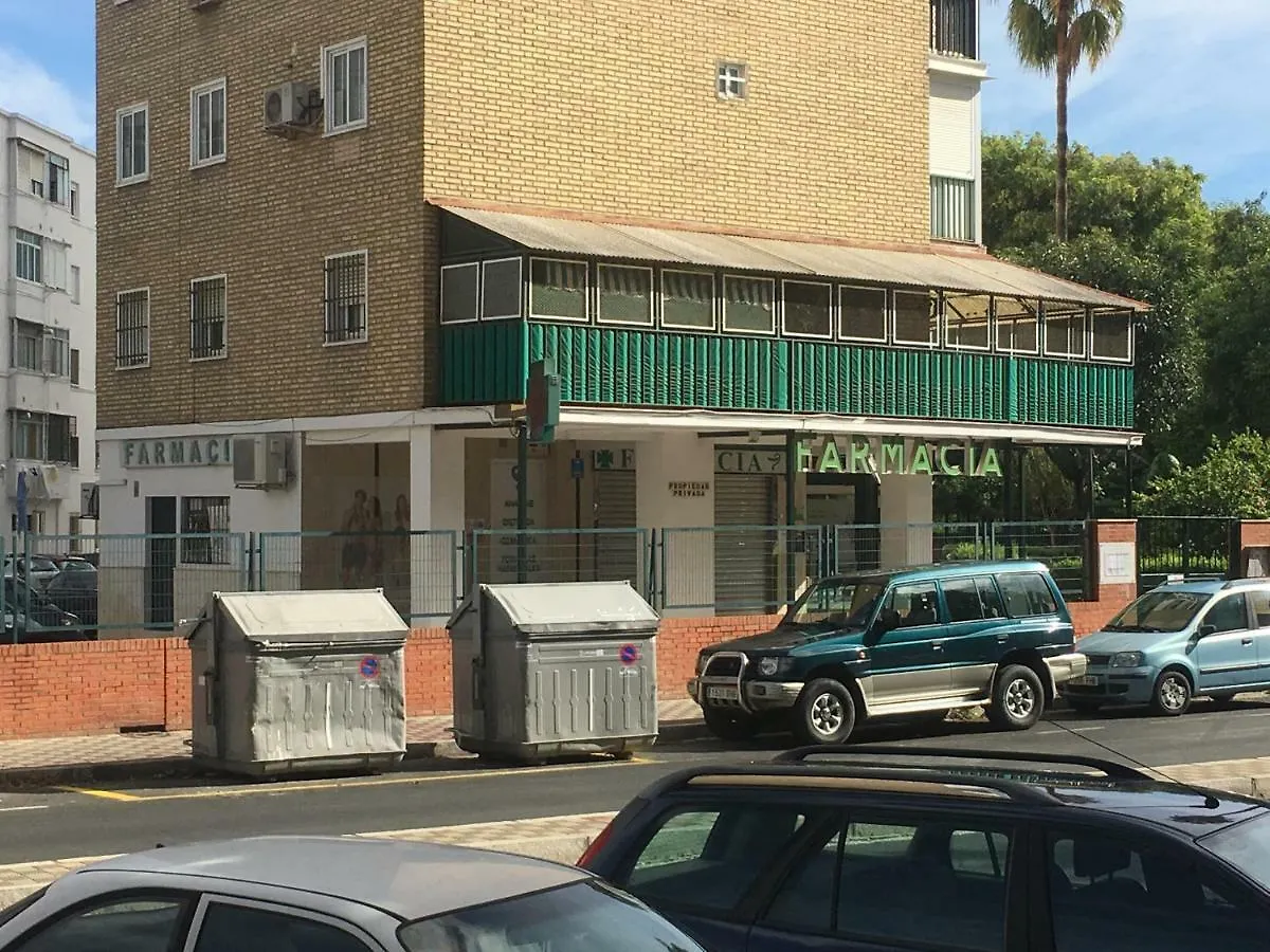 Apartamento Alberche Apartman Sevilla 0*,  Spanyolország