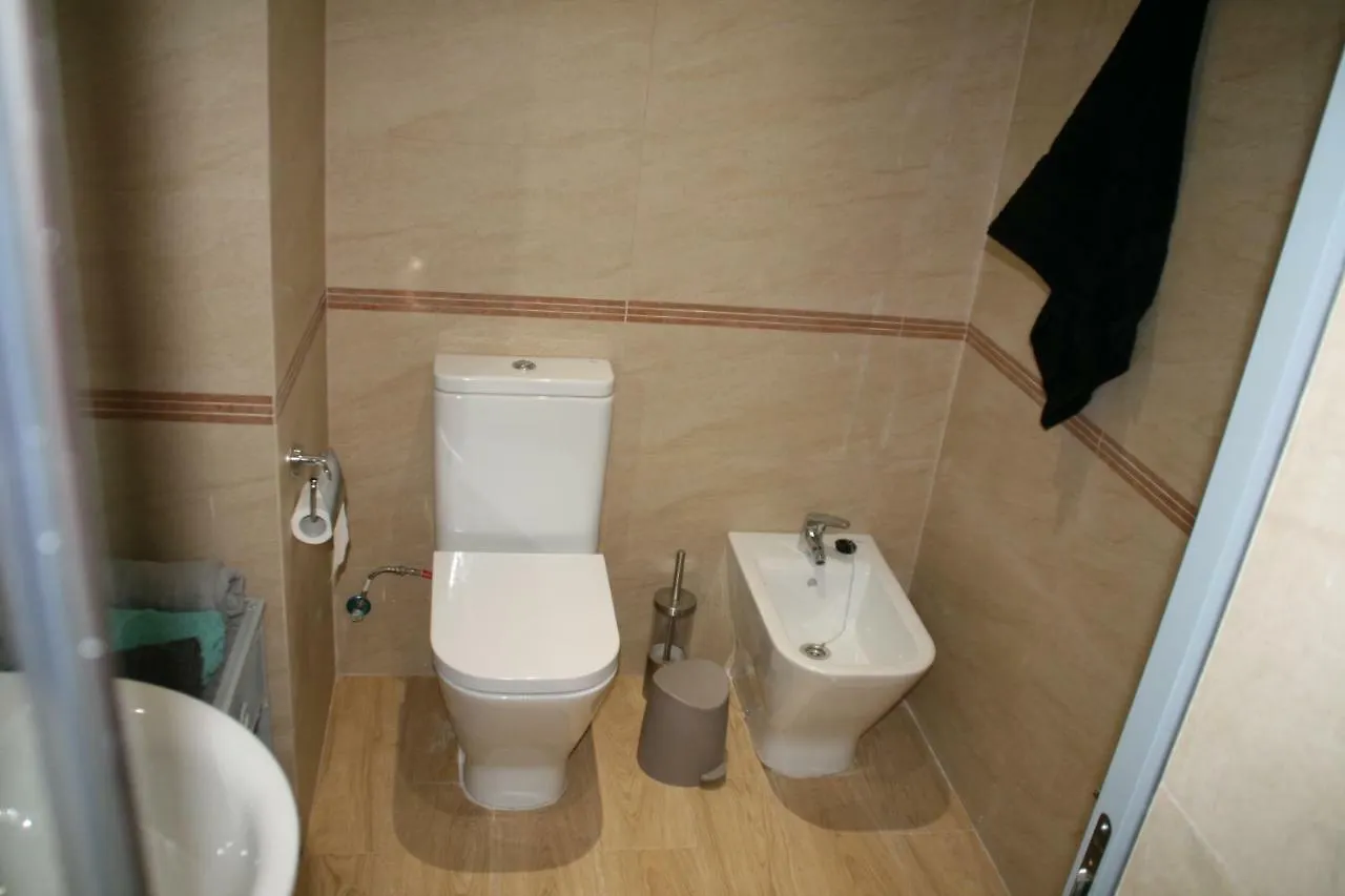 Apartment Apartamento Alberche Seville Spain