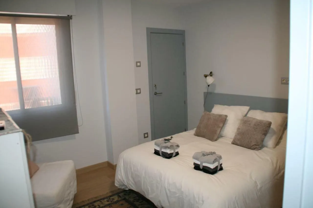 Apartamento Alberche contacts