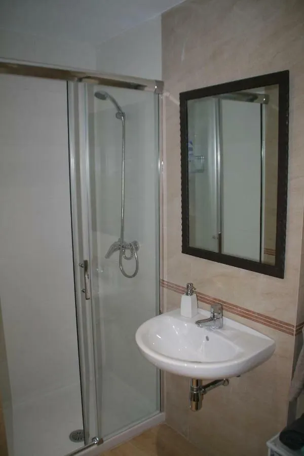 Apartamento Alberche Seville Apartment