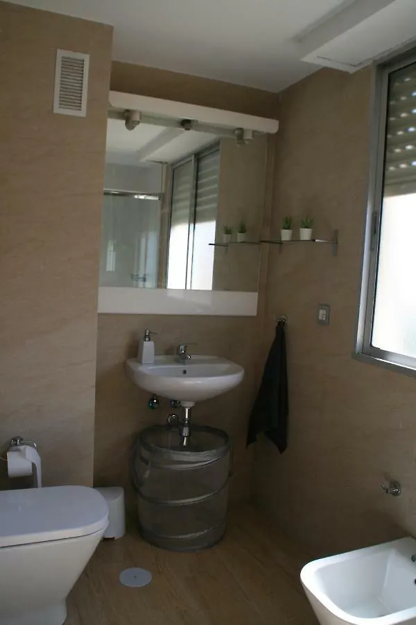 Apartamento Alberche Seville 0*,  Spain
