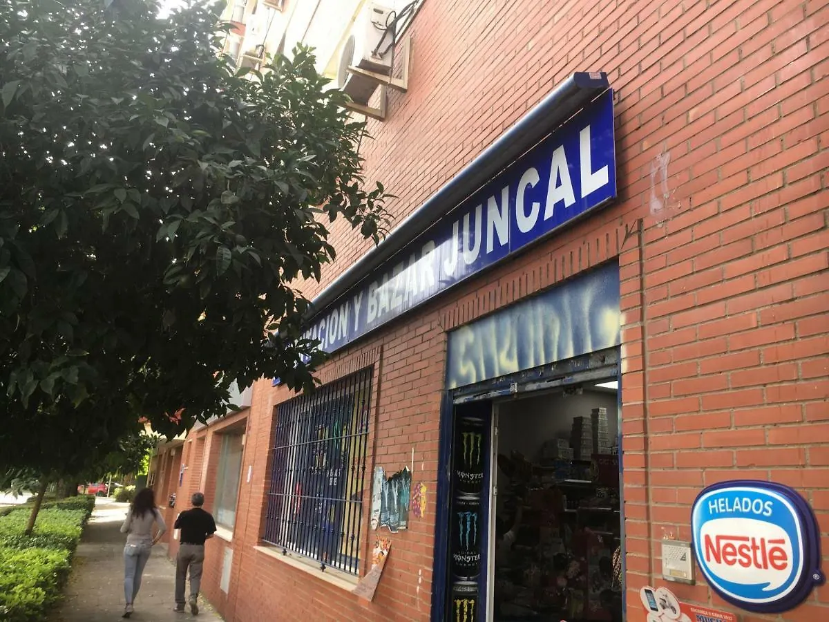 Apartamento Alberche Seville Spain