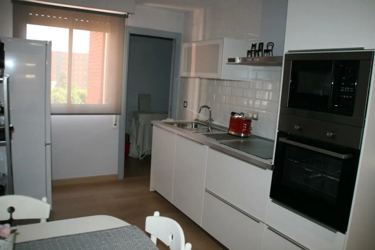 Apartamento Alberche Seville Apartment