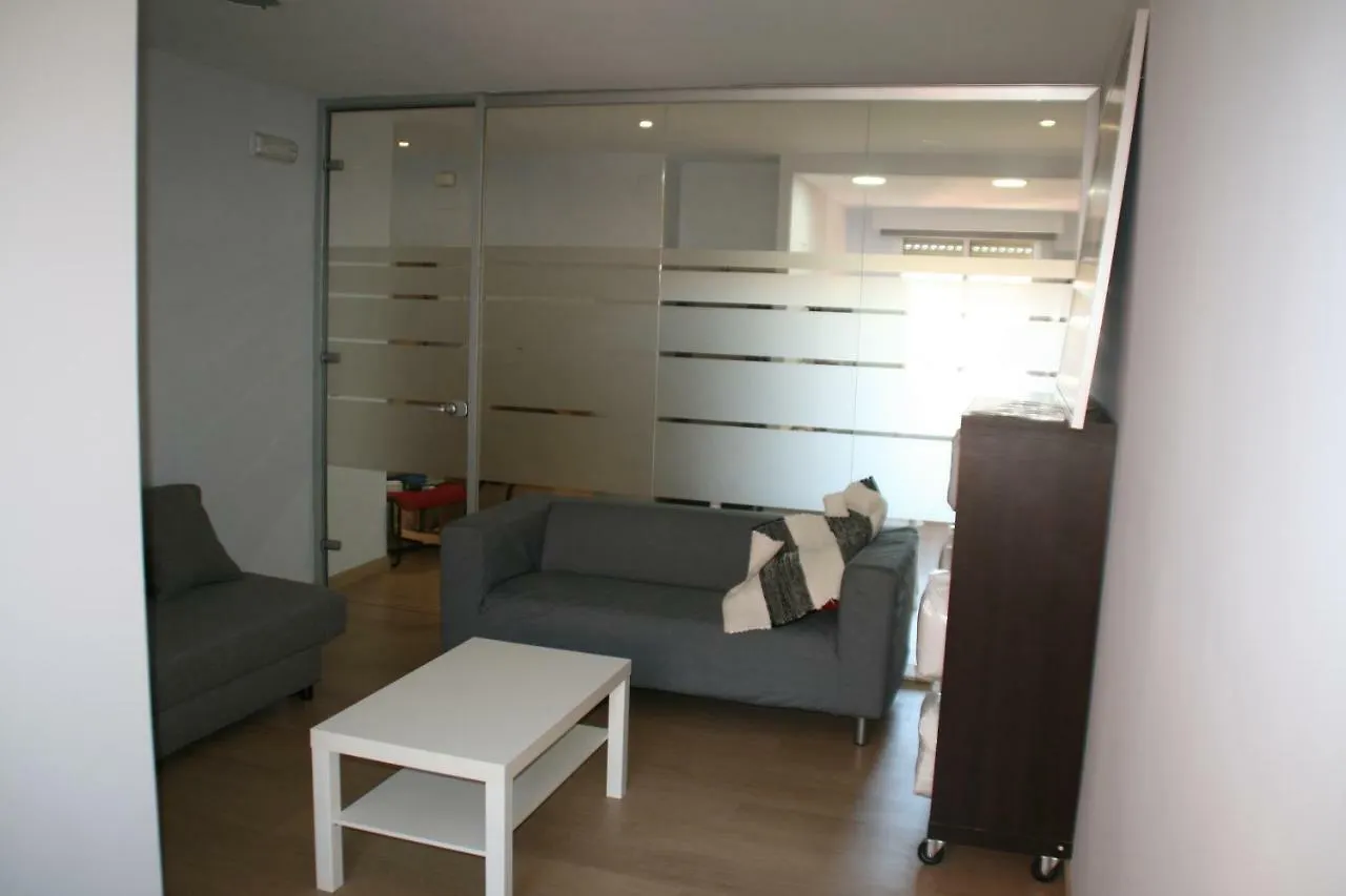 Apartamento Alberche Apartment Seville